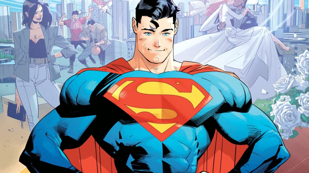 ‘Smallville’ Climbs the Worldwide Netflix Charts in a Pivotal DC Year