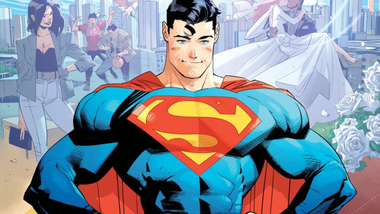 ‘Smallville’ Climbs the Worldwide Netflix Charts in a Pivotal DC Year