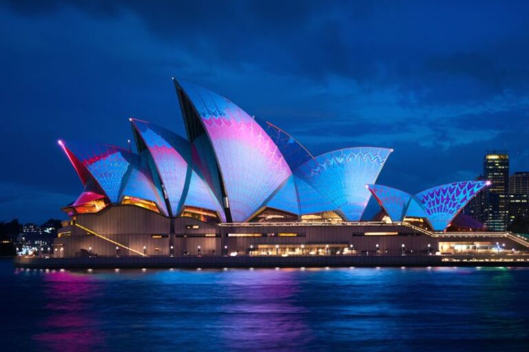 Vivid Sydney 2026 Reveals Citywide Celebration of Creativity with Bold New Program: All You Need To Know