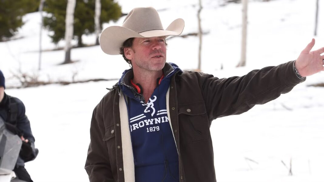 Taylor Sheridan and Michael B. Jordan’s Underrated Action Thriller