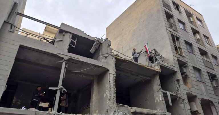 Israel kills 2 senior Iran leaders as allies reject Trump’s call for Strait of Hormuz help