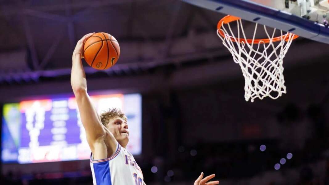 NCAA Tournament 2026 bracket: Top-rated simulation predicts surprising upsets, sleepers, March Madness picks