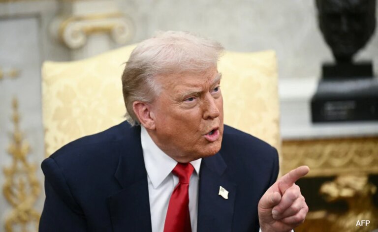 Donald Trump Issues Big Statement After Iran Wishes To Withdraw From FIFA World Cup