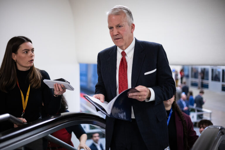Dan Sullivan knew health costs were a problem. Now he’s running the gauntlet.