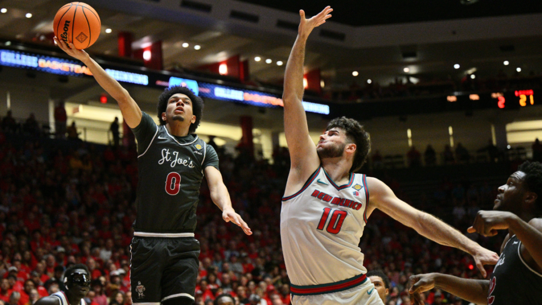 NIT bracket, scores: New Mexico, Tulsa advance to semifinals