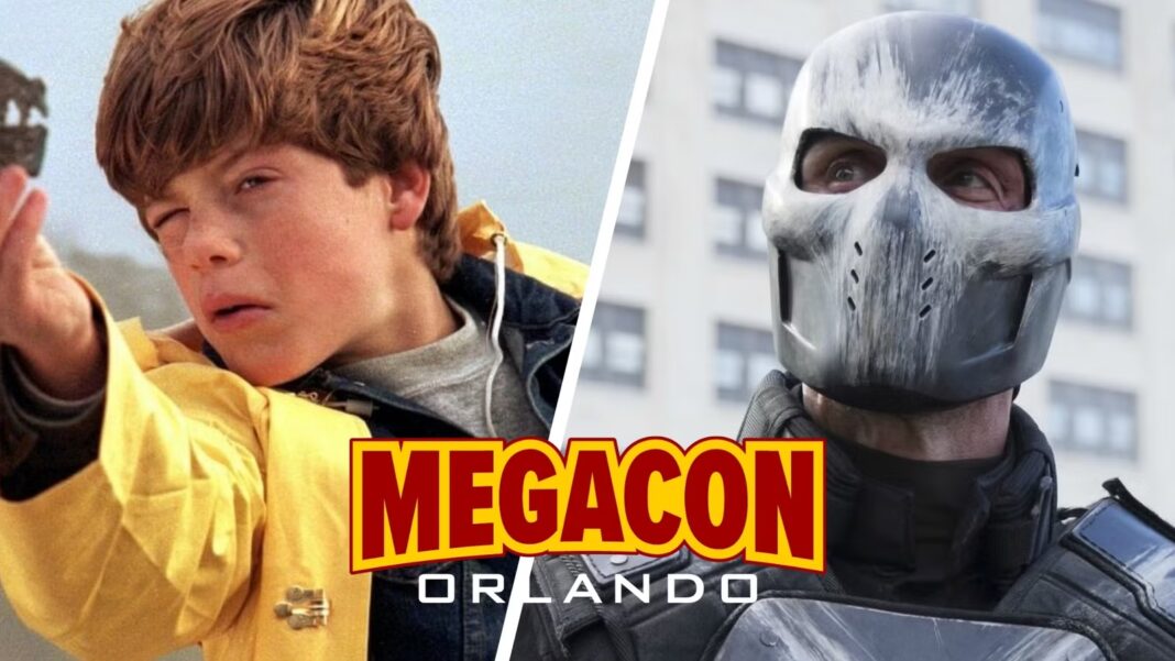 MovieWeb’s MEGACON Orlando 2026 Panels