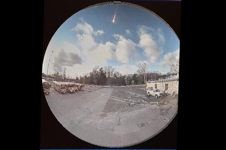 How Common Are Fireballs Streaking Across the Sky?