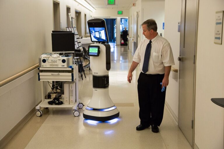 Innovations in Health Care Start With Patients, Personnel