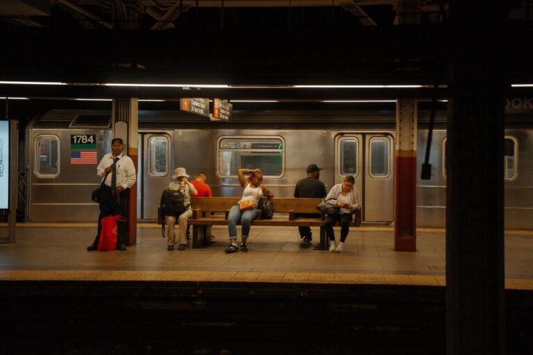 Taking to Social Media to Complain About Hot Subway Rides? You’re Not Alone, Study Says