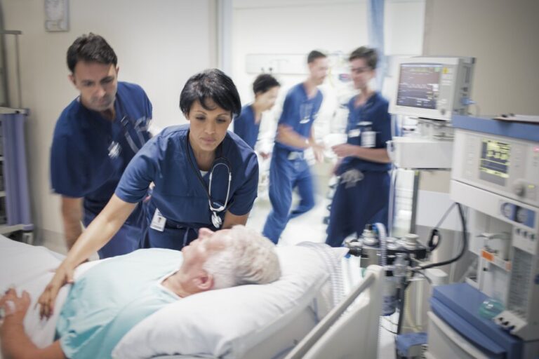 Rates of Hospital Mistakes Unchanged