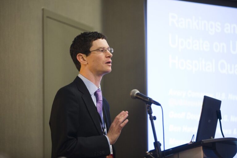 U.S. News Gives Update on Hospital Quality Reporting