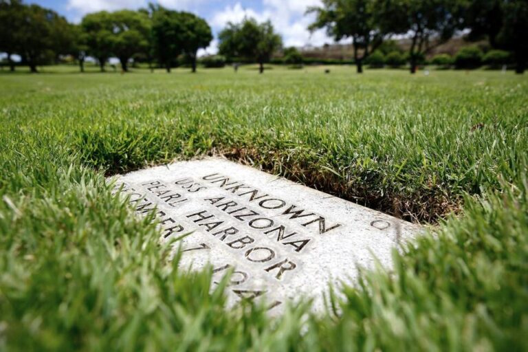 US Aims to Exhume and Identify 88 USS Arizona Crew Members Buried as Unknowns After Pearl Harbor