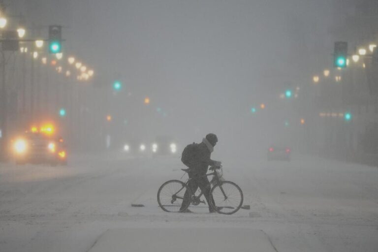 It’s One Storm After Another for Much of the US, but the Next One’s Path Is Uncertain