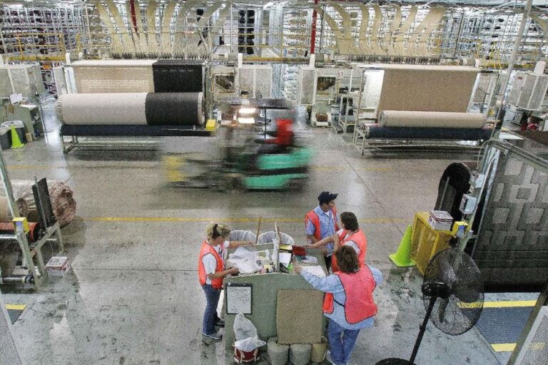 Takeaways From Investigation Into the Toxic Forever Chemical Legacy of the South’s Carpet Industry