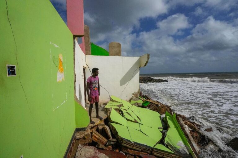 The Sea Is Higher Than We Thought and Millions More Are at Risk, Study Finds