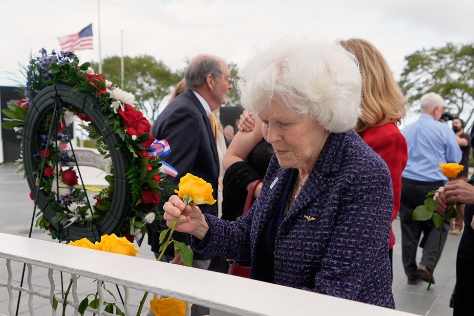 NASA and Families of Fallen Astronauts Mark 40th Anniversary of Space Shuttle Challenger Accident
