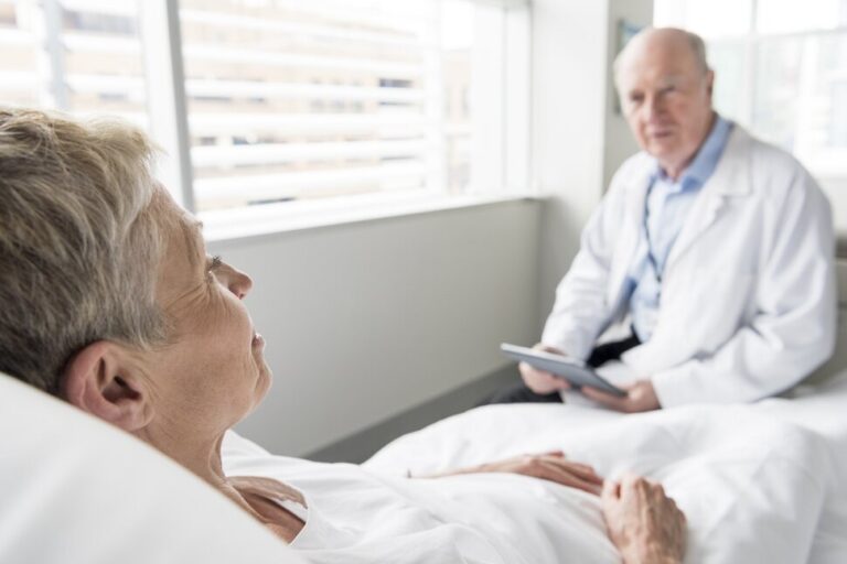 Why Medicare Patients Are More Likely to Have End-of-Life Talks With Their Doctors