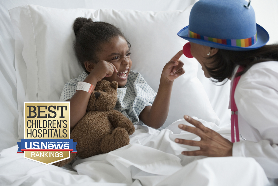 How Children’s Hospitals Are Helping Kids With Cancer Be Kids