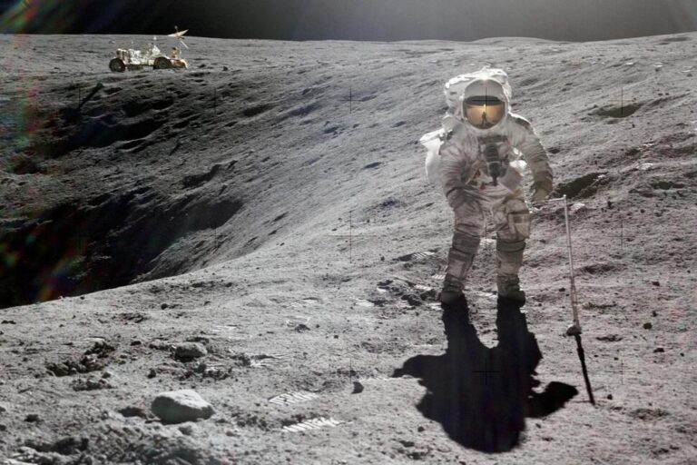 Apollo’s Impatient Old-Timers Are Rooting for NASA’s Return to the Moon With Artemis II Launch