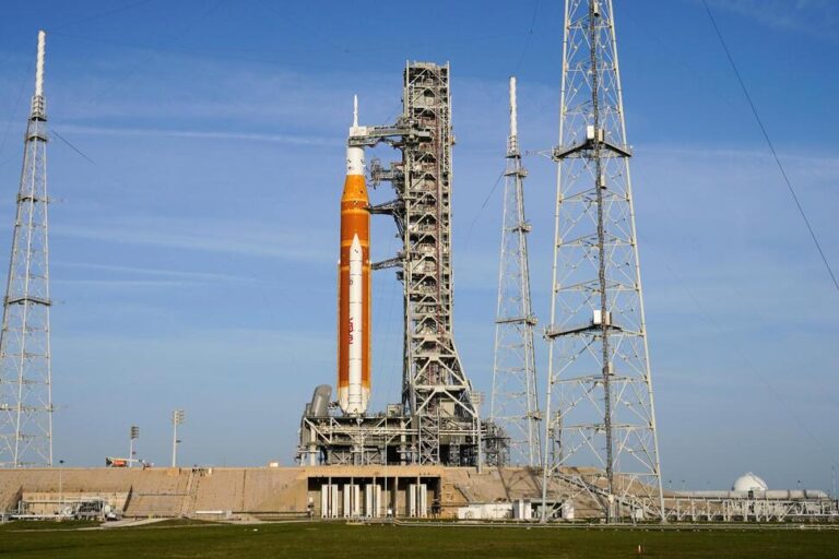 Moon Rocket and Weather Are on NASA’s Side for the First Astronaut Launch in Decades