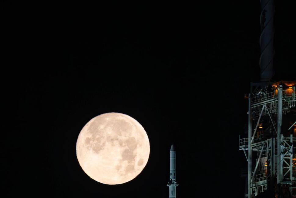 NASA Hopes Fuel Leaks Are Fixed as It Launches Another Countdown Test for the Artemis II Moonshot