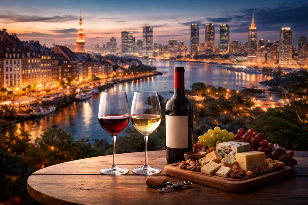 Global Wine Capitals: Exploring Non-Vineyard Cities That Have Become Major Wine Hubs: Everything You Need To Know