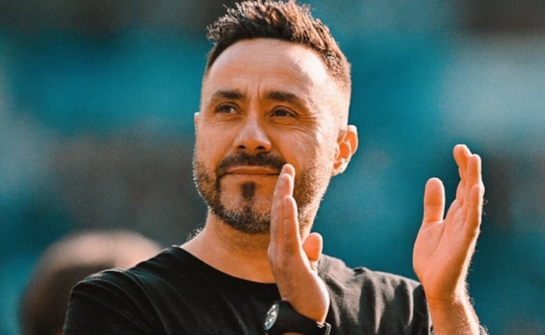 Tottenham Appoint Roberto De Zerbi In Battle For Premier League Survival