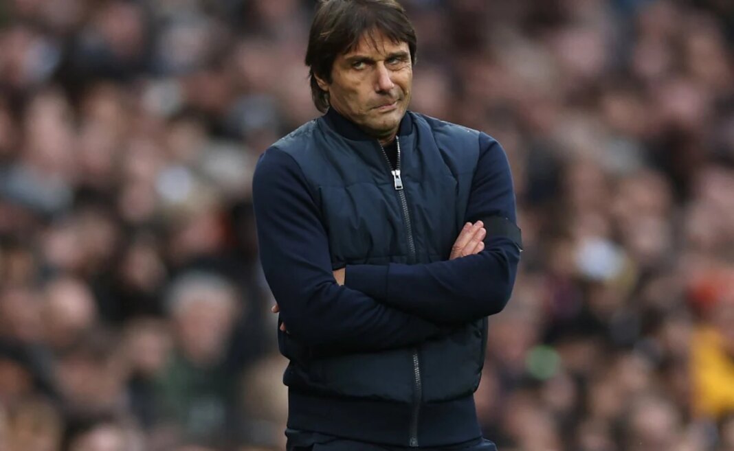 Antonio Conte Hinting At Napoli Exit And A Return To The Italy Job