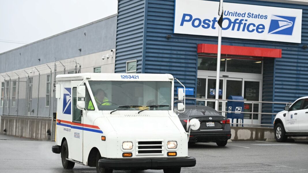 Postal Service seeks first-class mail stamp price hike to 82 cents