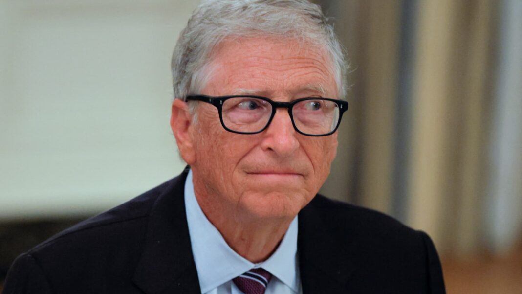 Bill Gates to be interviewed by House Oversight on June 10
