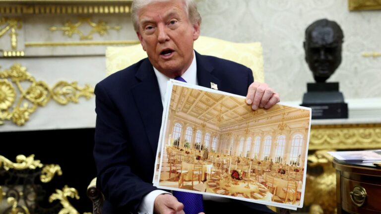 Trump White House ballroom won’t be dropped after WHCD shooting: lawyer