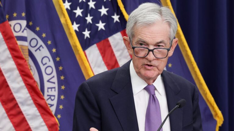 DOJ ends Powell probe, boost for Trump’s Fed pick Warsh