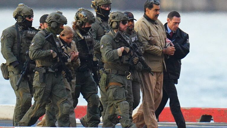 U.S. soldier arrested for Polymarket bets on Maduro capture