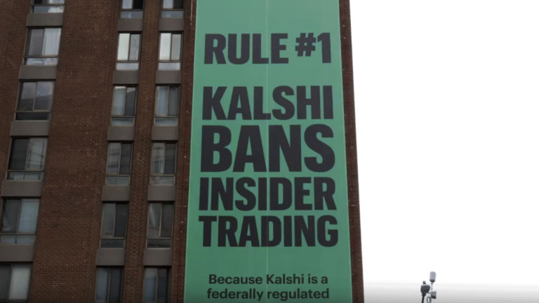 Kalshi, Polymarket wage messaging war as Congress mulls regulation