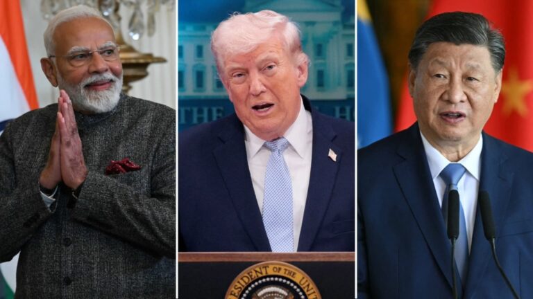 Trump’s Hormuz blockade tests U.S. ties with China and India