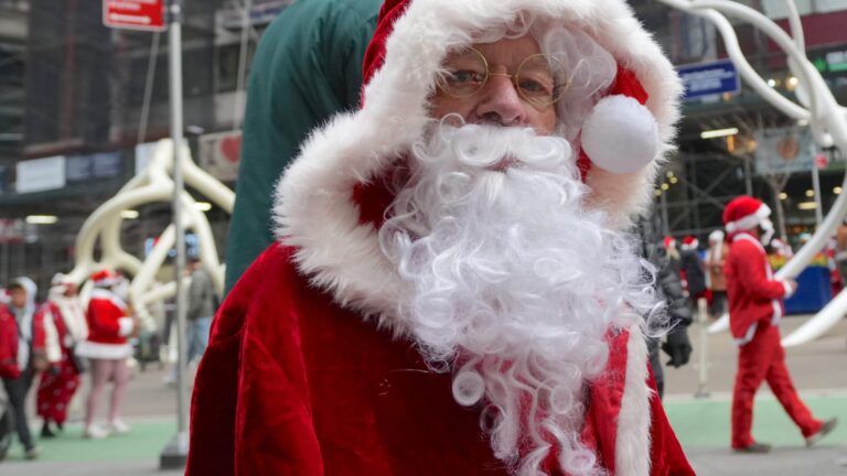SantaCon promoter arrested for charity fraud