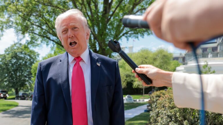 Trump tells Congress Iran hostilities terminated at war powers deadline