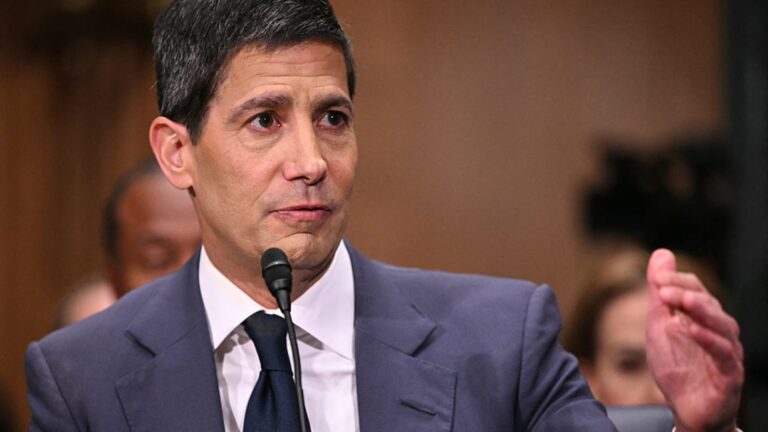 Warsh hints at a new reading of the Fed’s power over swap lines