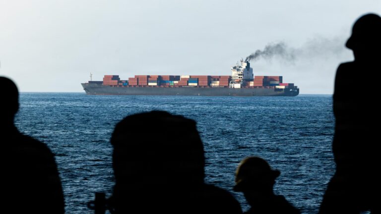 Trump discussed Iran Hormuz Strait proposal with team: White House
