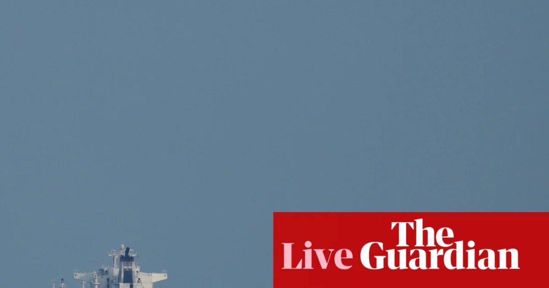 Oil prices tick up amid doubt on Iran war ceasefire; Chinese factory gate costs increase for first time in four years – business live | Business
