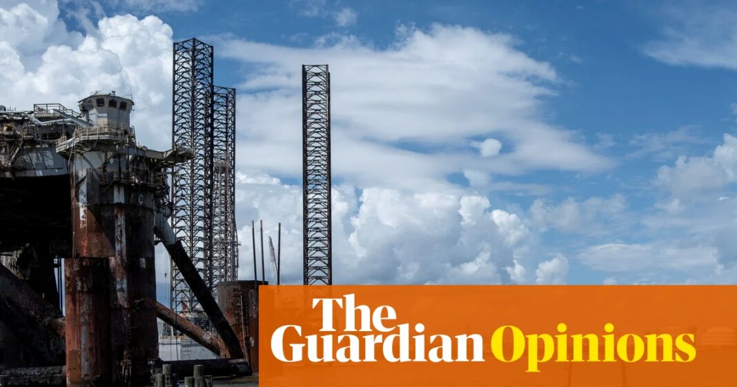 The UK needs more North Sea gas, not greater reliance on US imports | Nils Pratley