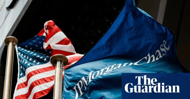 Big US banks rake in near $50bn profit as Iran war shakes markets | Banking