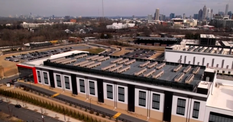How the AI-driven data center boom is leading to skyrocketing energy bills for many Americans