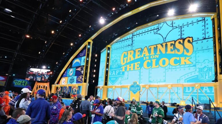 NFL Draft grades: Why they’re often wrong but still useful