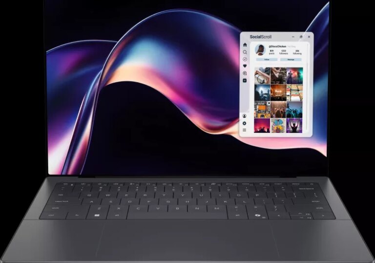 Dell's new XPS 14 dominates MacBook Air with 43 hours of battery life in web browsing test