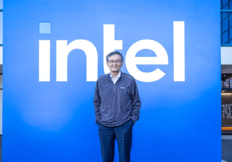 Intel tops $300 billion market cap for the first time since the dot-com boom