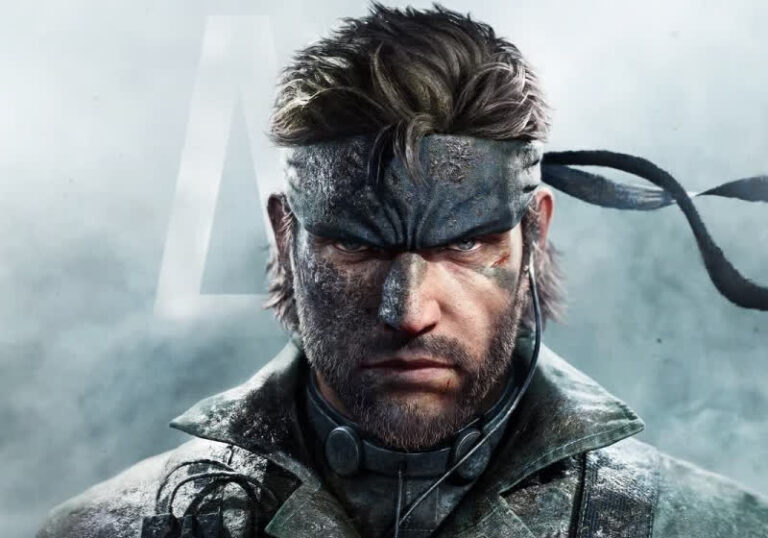 Metal Gear Solid movie is back on track with new directors
