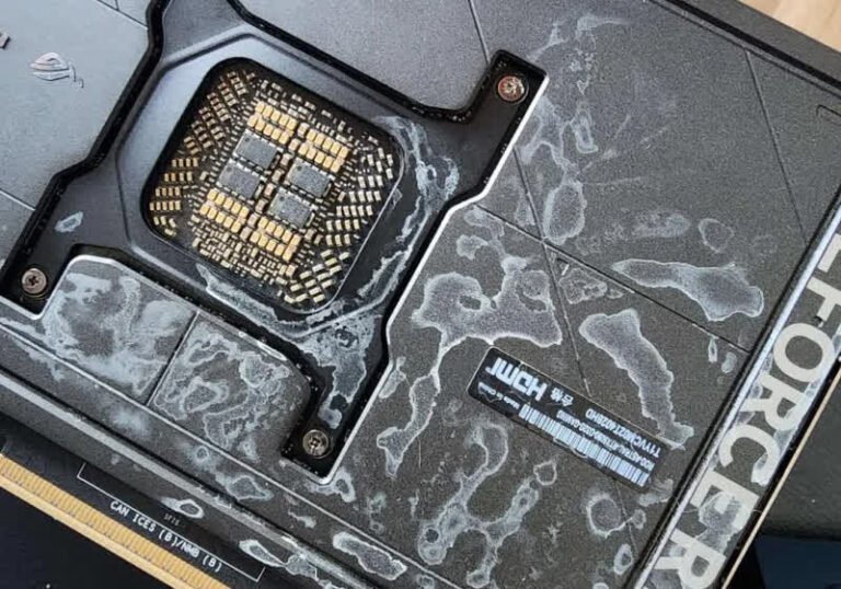 NZXT customer to sue after AIO leak damages Asus RTX 5090, payout won't cover replacement costs