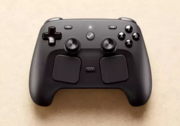 Steam Controller leak hints at $99 price tag and dual trackpad design