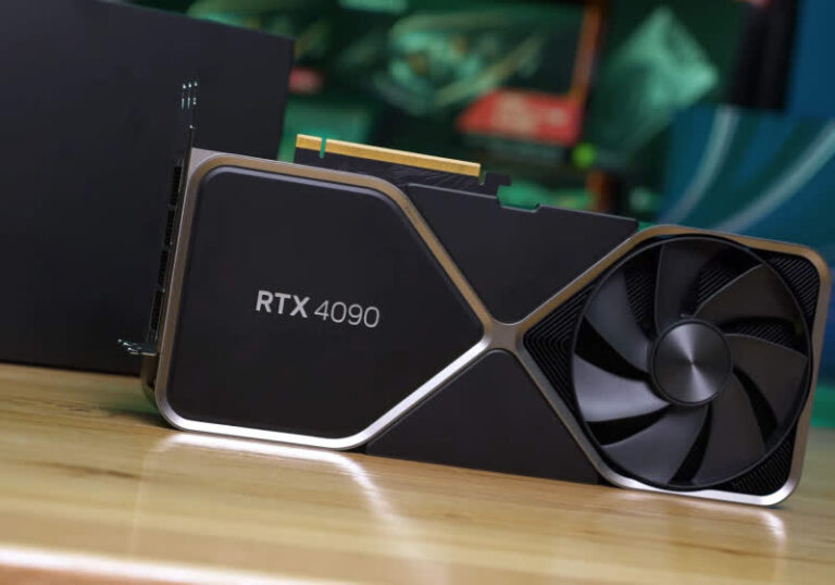 Repair shop discovers near-perfect fake RTX 4090 with laser-etched VRAM and GPU core